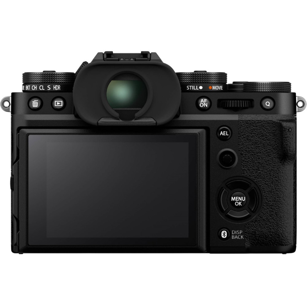 Фотоаппарат Fujifilm X-T5 Kit Fujinon XF 16-80mm f/4 R OIS WR Black 16782571