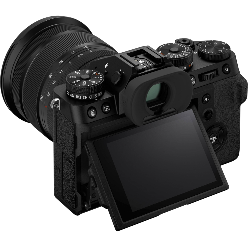 Фотоаппарат Fujifilm X-T5 Kit Fujinon XF 16-80mm f/4 R OIS WR Black 16782571