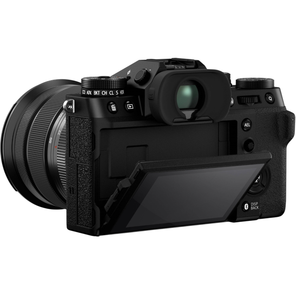 Фотоаппарат Fujifilm X-T5 Kit Fujinon XF 16-80mm f/4 R OIS WR Black 16782571