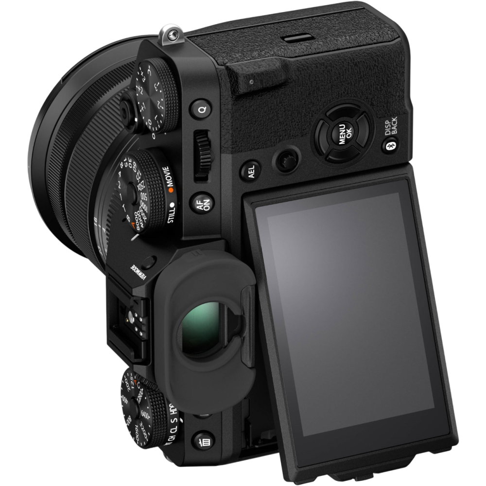 Фотоаппарат Fujifilm X-T5 Kit Fujinon XF 16-80mm f/4 R OIS WR Black 16782571