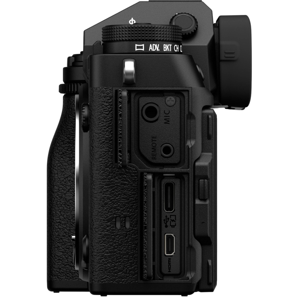 Фотоаппарат Fujifilm X-T5 Kit Fujinon XF 16-80mm f/4 R OIS WR Black 16782571
