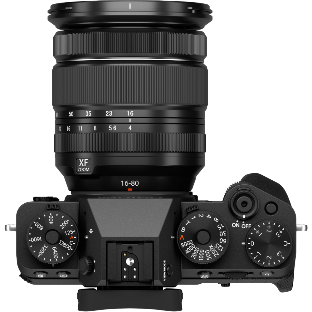 Фотоаппарат Fujifilm X-T5 Kit Fujinon XF 16-80mm f/4 R OIS WR Black 16782571