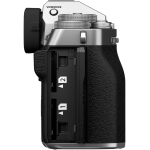 Цифровая фотокамера Fujifilm X-T5 Kit Fujinon XF 16-80mm f/4.0 R OIS WR Silver 16939497