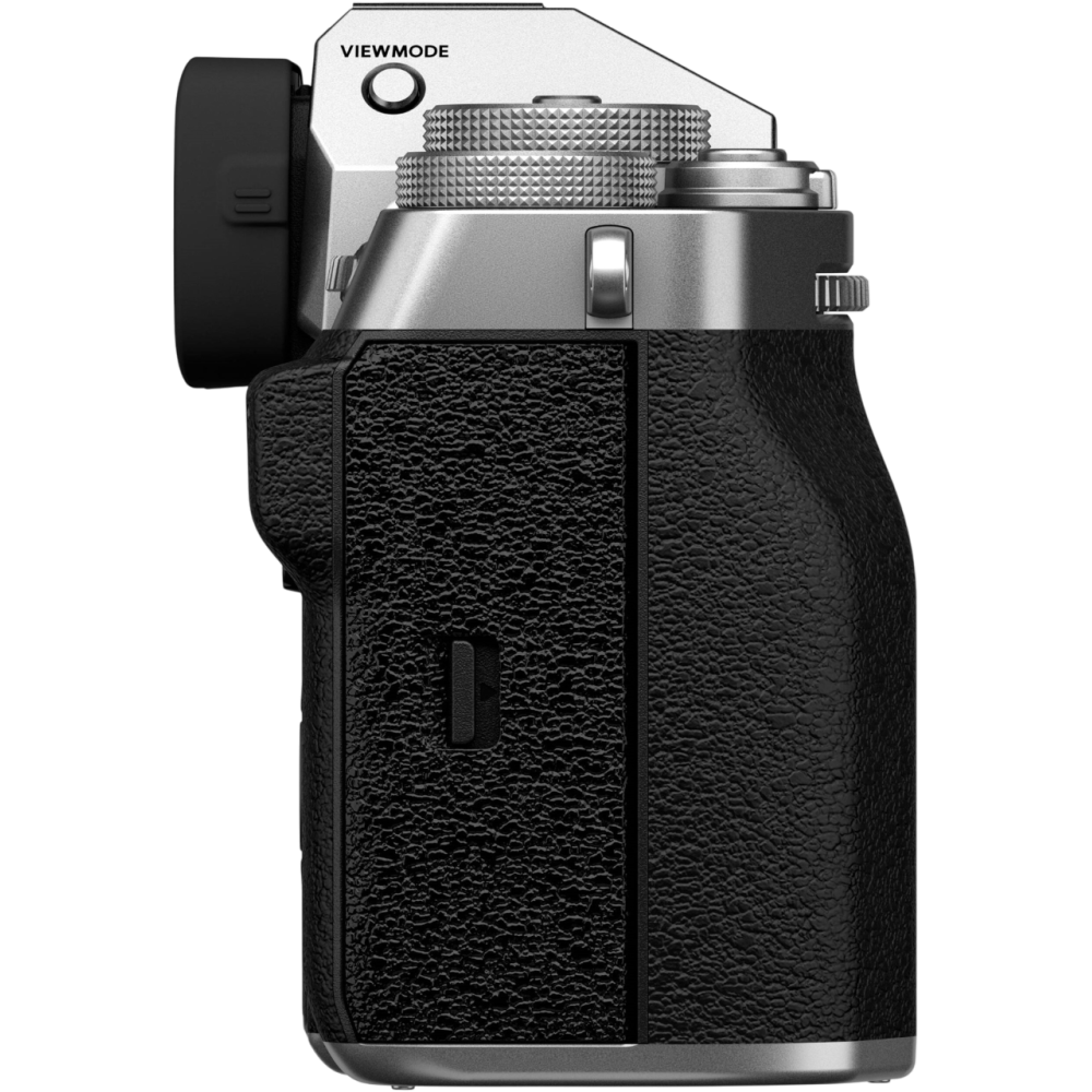 Цифровая фотокамера Fujifilm X-T5 Kit Fujinon XF 16-80mm f/4.0 R OIS WR Silver 16939497