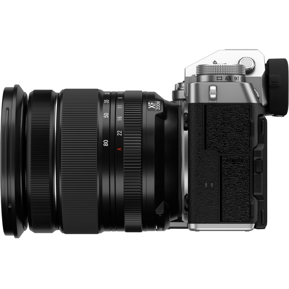 Цифровая фотокамера Fujifilm X-T5 Kit Fujinon XF 16-80mm f/4.0 R OIS WR Silver 16939497