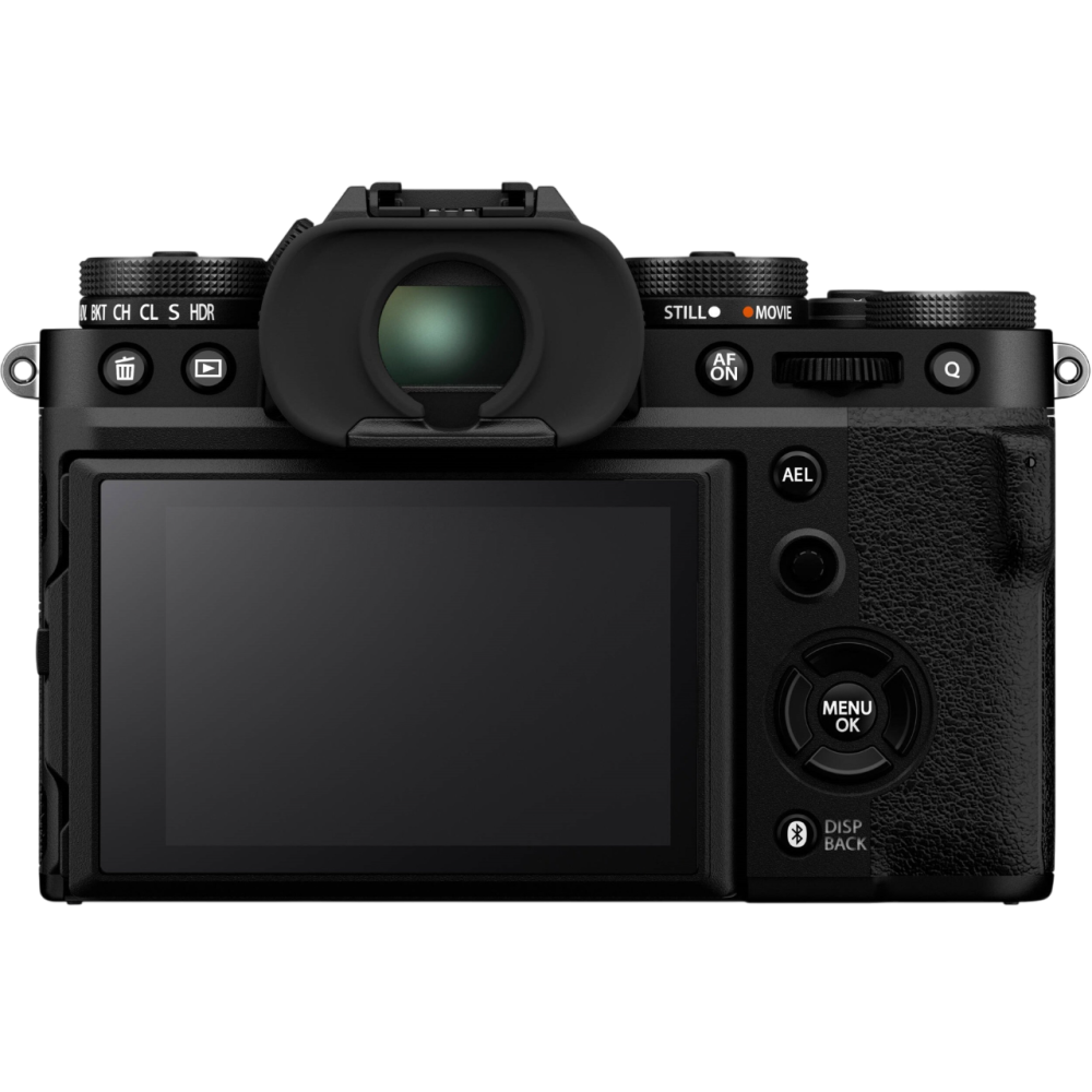 Цифровая фотокамера Fujifilm X-T5 Kit XF 18-55mm f/2.8-4.0 R LM OIS Black 16783020