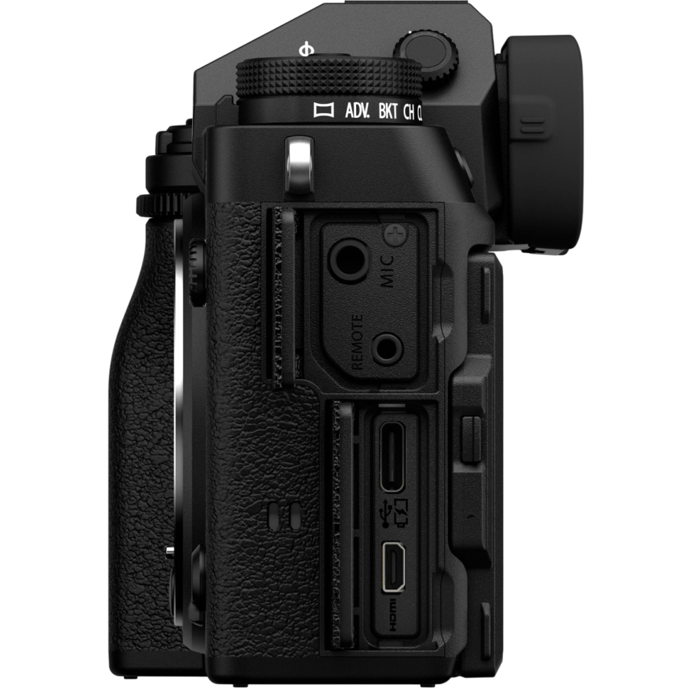 Цифровая фотокамера Fujifilm X-T5 Kit XF 18-55mm f/2.8-4.0 R LM OIS Black 16783020