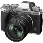 Цифровая фотокамера Fujifilm X-T5 Kit Fujinon XF 18-55mm f/2.8-4.0 R LM OIS Silver 16783056