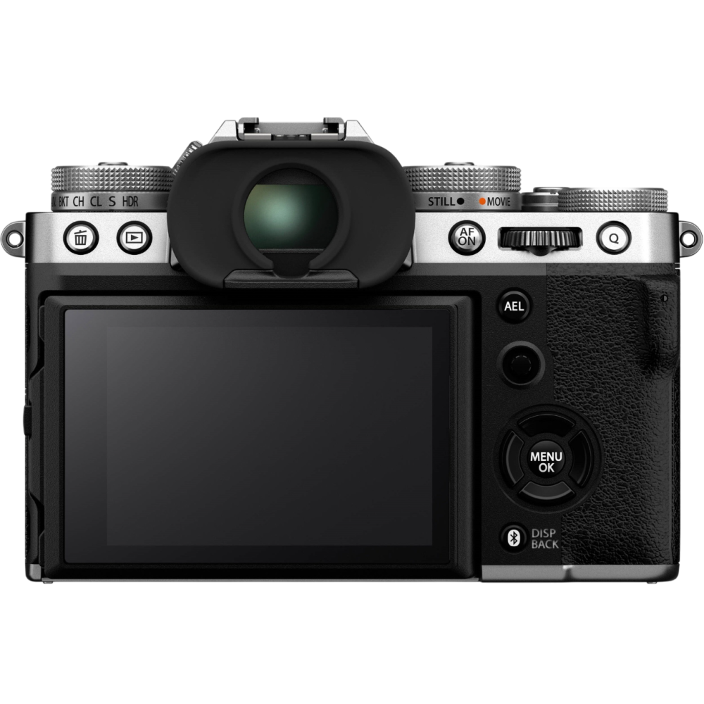 Цифровая фотокамера Fujifilm X-T5 Kit Fujinon XF 18-55mm f/2.8-4.0 R LM OIS Silver 16783056