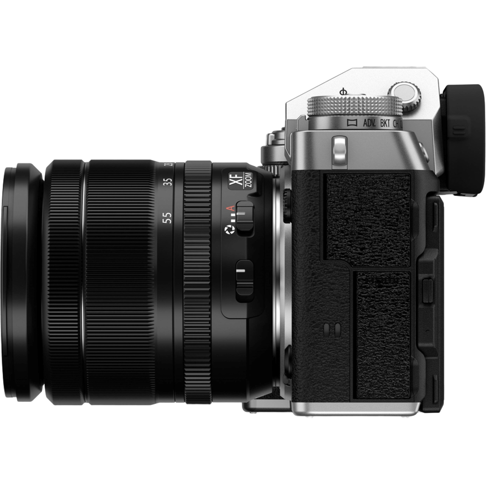 Цифровая фотокамера Fujifilm X-T5 Kit Fujinon XF 18-55mm f/2.8-4.0 R LM OIS Silver 16783056