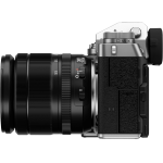 Цифровая фотокамера Fujifilm X-T5 Kit Fujinon XF 18-55mm f/2.8-4.0 R LM OIS Silver 16783056