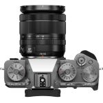 Цифровая фотокамера Fujifilm X-T5 Kit Fujinon XF 18-55mm f/2.8-4.0 R LM OIS Silver 16783056