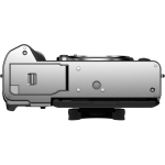 Цифровая фотокамера Fujifilm X-T5 Kit Fujinon XF 18-55mm f/2.8-4.0 R LM OIS Silver 16783056