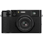 Цифровая беззеркальная компактная фотокамера Fujifilm X100VI Black 16821884