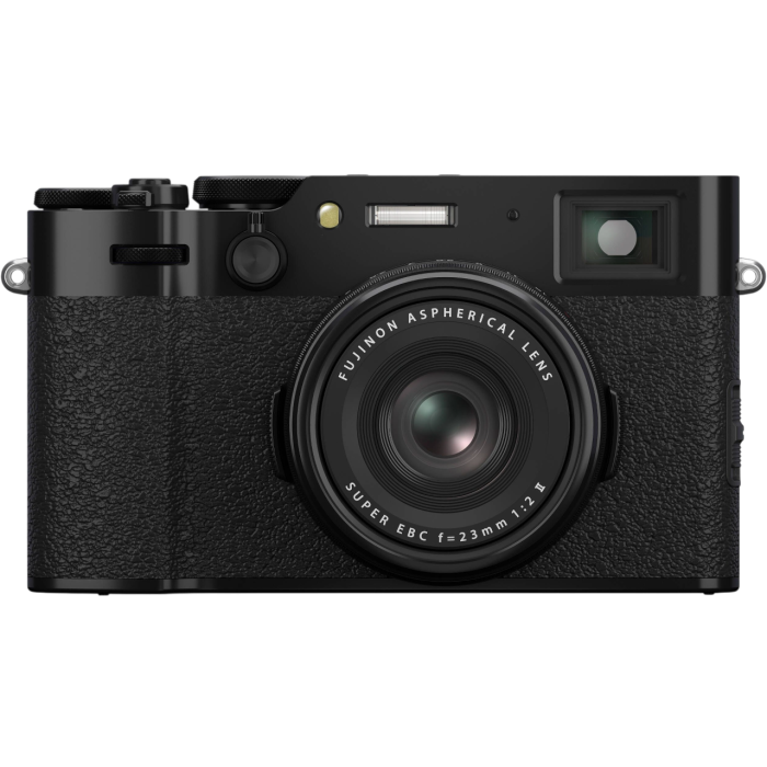 Цифровая беззеркальная компактная фотокамера Fujifilm X100VI Black 16821884