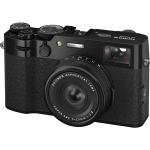 Цифровая беззеркальная компактная фотокамера Fujifilm X100VI Black 16821884