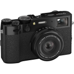 Цифровая беззеркальная компактная фотокамера Fujifilm X100VI Black 16821884