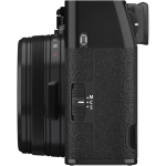 Цифровая беззеркальная компактная фотокамера Fujifilm X100VI Black 16821884
