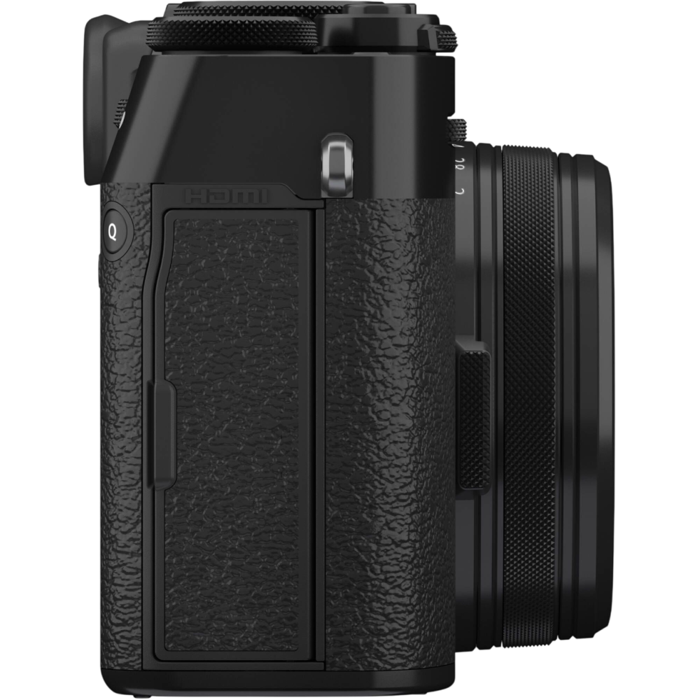 Цифровая беззеркальная компактная фотокамера Fujifilm X100VI Black 16821884