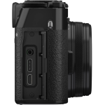 Цифровая беззеркальная компактная фотокамера Fujifilm X100VI Black 16821884