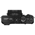 Цифровая беззеркальная компактная фотокамера Fujifilm X100VI Black 16821884