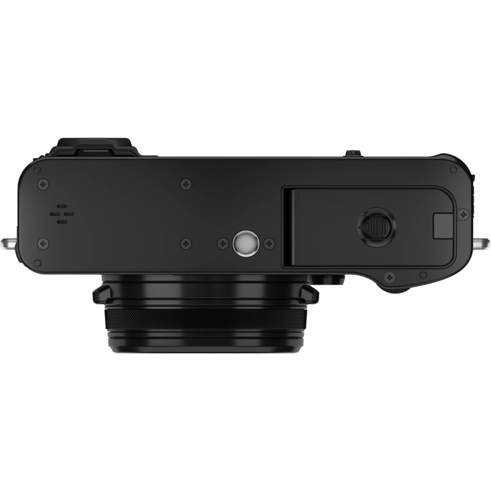 Цифровая беззеркальная компактная фотокамера Fujifilm X100VI Black 16821884