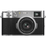 Цифровая беззеркальная компактная фотокамера Fujifilm X100VI Silver 16821793