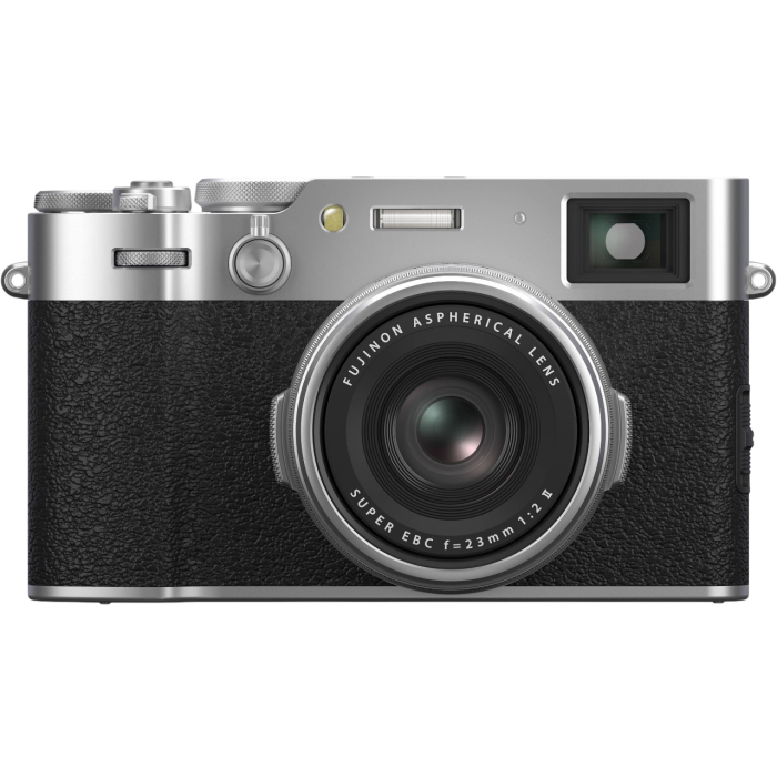 Цифровая беззеркальная компактная фотокамера Fujifilm X100VI Silver 16821793