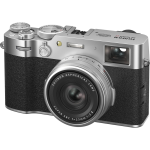 Цифровая беззеркальная компактная фотокамера Fujifilm X100VI Silver 16821793