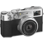 Цифровая беззеркальная компактная фотокамера Fujifilm X100VI Silver 16821793