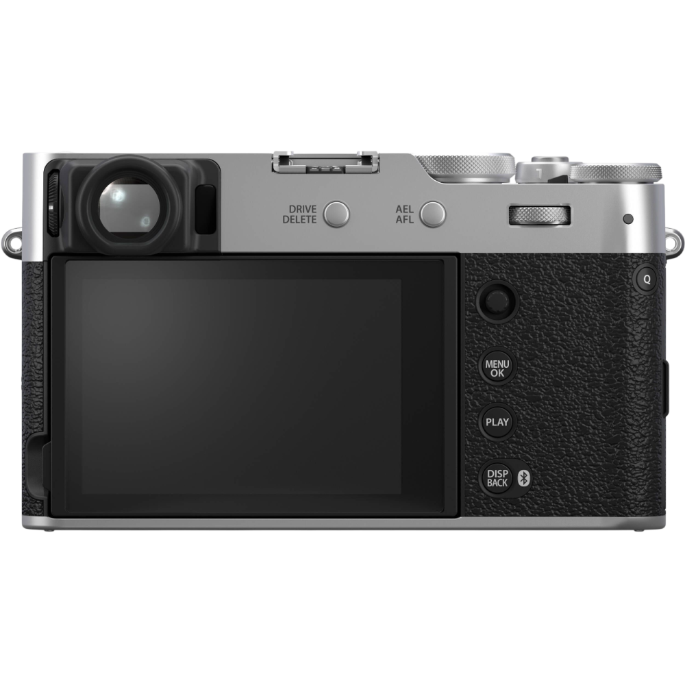 Цифровая беззеркальная компактная фотокамера Fujifilm X100VI Silver 16821793