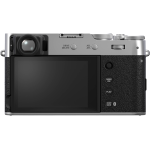 Цифровая беззеркальная компактная фотокамера Fujifilm X100VI Silver 16821793