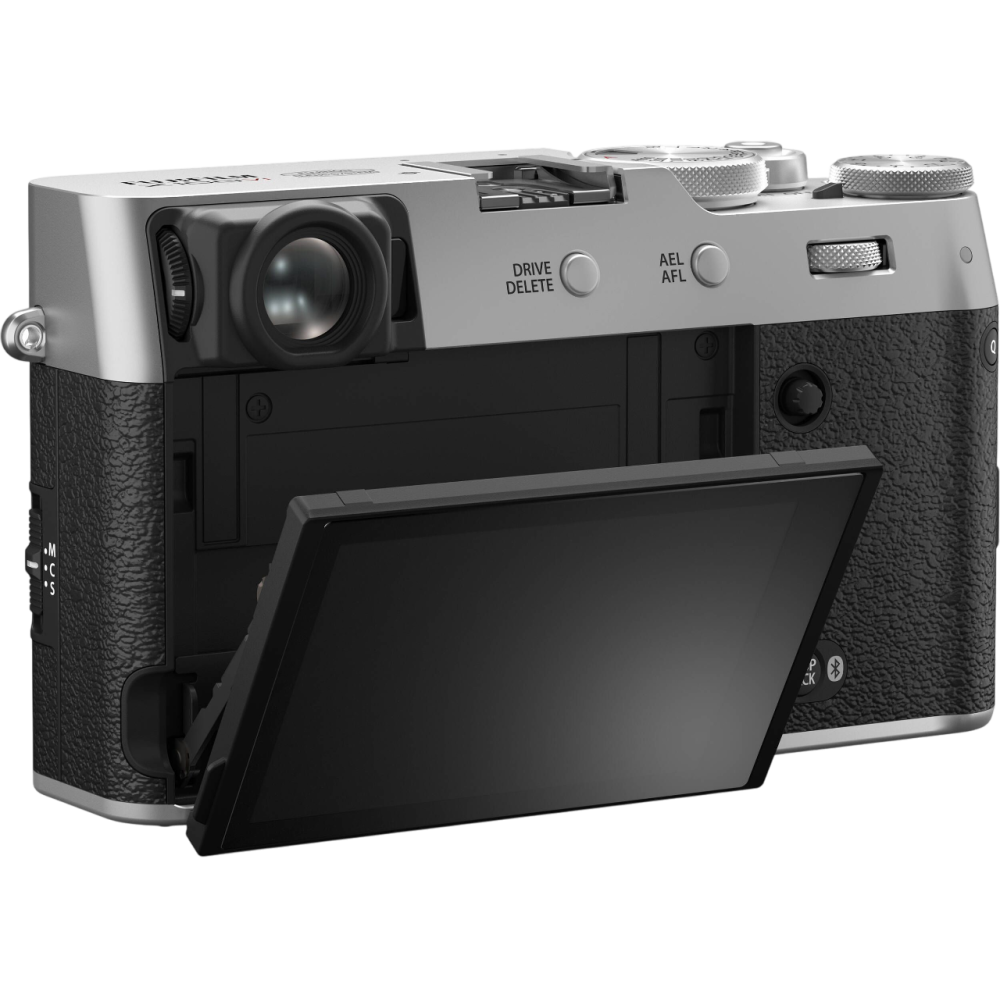 Цифровая беззеркальная компактная фотокамера Fujifilm X100VI Silver 16821793