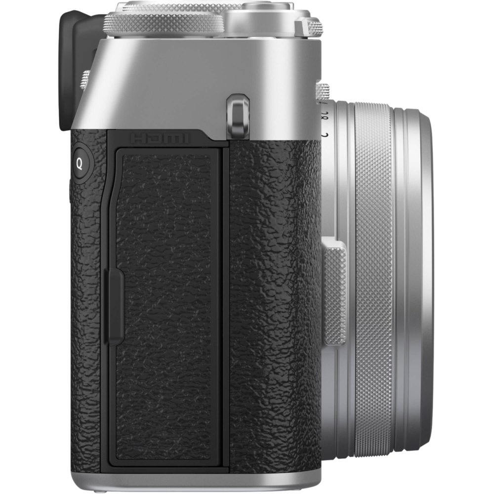 Цифровая беззеркальная компактная фотокамера Fujifilm X100VI Silver 16821793
