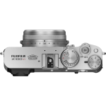 Цифровая беззеркальная компактная фотокамера Fujifilm X100VI Silver 16821793