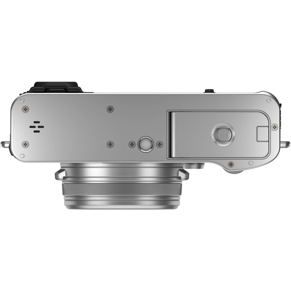 Цифровая беззеркальная компактная фотокамера Fujifilm X100VI Silver 16821793
