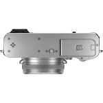 Цифровая беззеркальная компактная фотокамера Fujifilm X100VI Silver 16821793