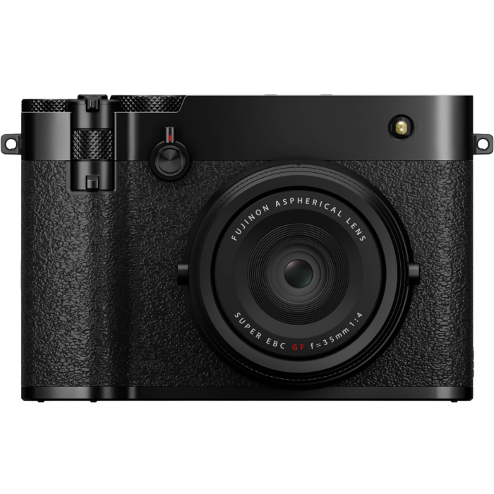 Цифровая беззеркальная среднеформатная компактная фотокамера Fujifilm GFX100RF Black 16938015