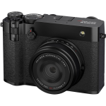 Цифровая беззеркальная среднеформатная компактная фотокамера Fujifilm GFX100RF Black 16938015