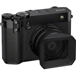 Цифровая беззеркальная среднеформатная компактная фотокамера Fujifilm GFX100RF Black 16938015
