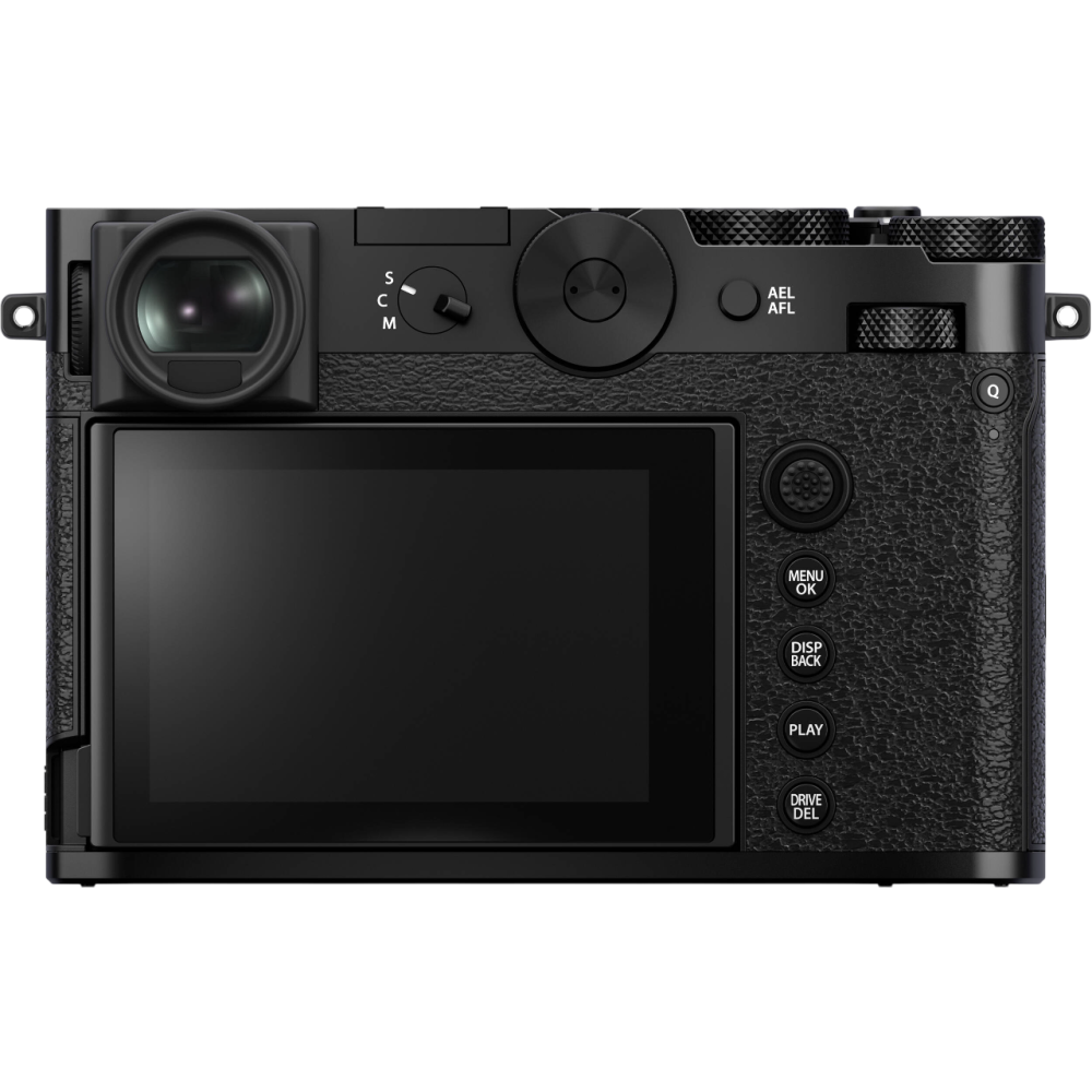 Цифровая беззеркальная среднеформатная компактная фотокамера Fujifilm GFX100RF Black 16938015