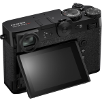 Цифровая беззеркальная среднеформатная компактная фотокамера Fujifilm GFX100RF Black 16938015