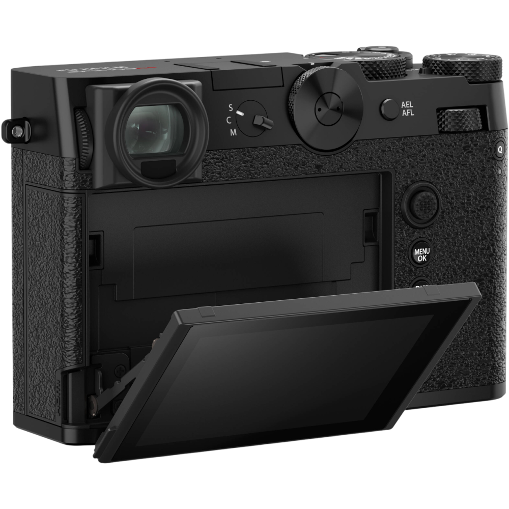 Цифровая беззеркальная среднеформатная компактная фотокамера Fujifilm GFX100RF Black 16938015