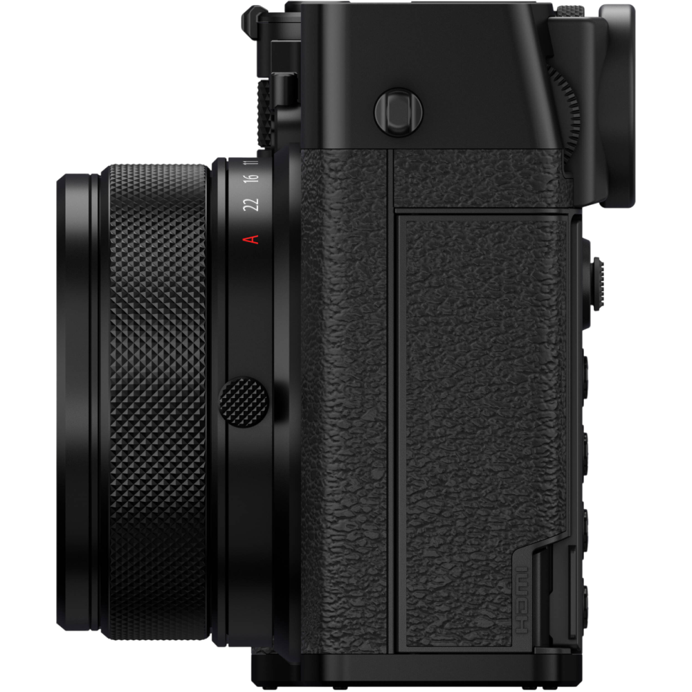 Цифровая беззеркальная среднеформатная компактная фотокамера Fujifilm GFX100RF Black 16938015