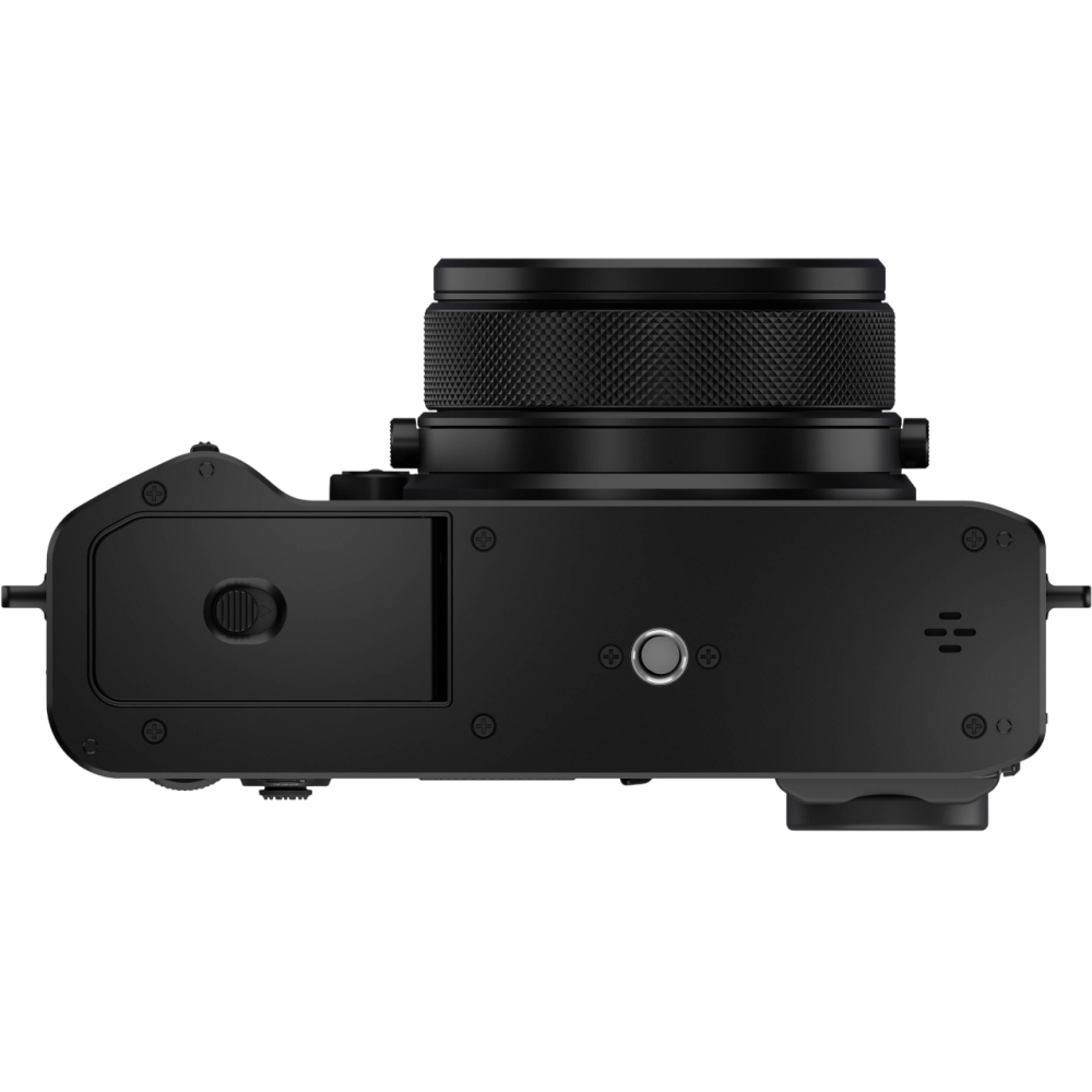 Цифровая беззеркальная среднеформатная компактная фотокамера Fujifilm GFX100RF Black 16938015