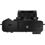 Цифровая беззеркальная среднеформатная компактная фотокамера Fujifilm GFX100RF Black 16938015