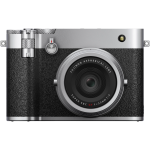 Цифровая беззеркальная среднеформатная компактная фотокамера Fujifilm GFX100RF Silver 16938053