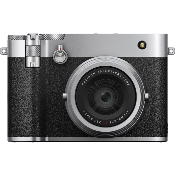 Цифровая беззеркальная среднеформатная компактная фотокамера Fujifilm GFX100RF Silver 16938053