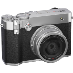 Цифровая беззеркальная среднеформатная компактная фотокамера Fujifilm GFX100RF Silver 16938053