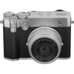 Цифровая беззеркальная среднеформатная компактная фотокамера Fujifilm GFX100RF Silver 16938053